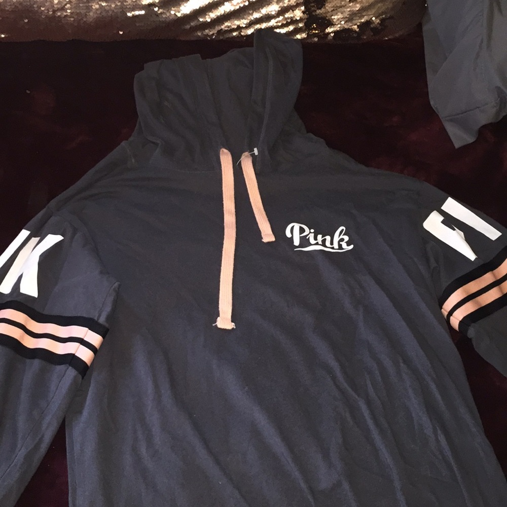 Victoria Secret Pink Hoodie TRADED ALREADY